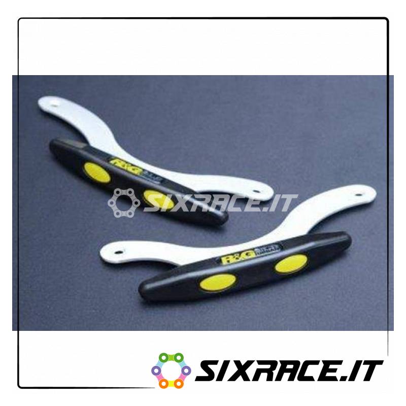 Pedane Racing Yamaha T-Max 08-11