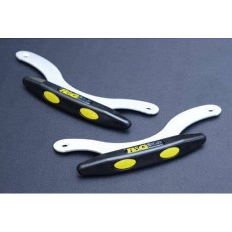 Yamaha T-Max Racing Plates-formes 08-11