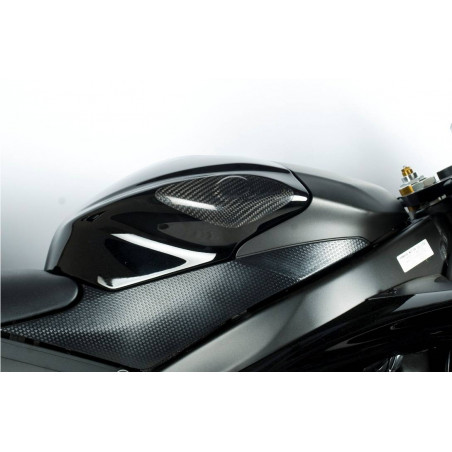Sliders Serbatoio In Carbonio Yamaha Yzf-R6 08-