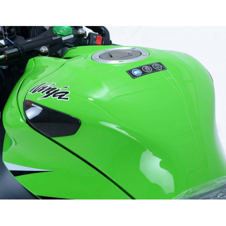 sliders serbatoio in carbonio Kawasaki ZX10-R 2011-2016