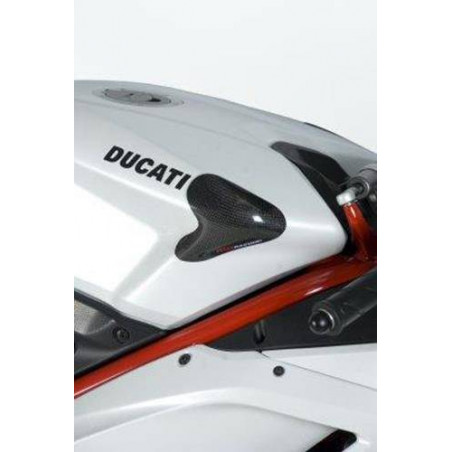 Sliders Serbatoio In Carbonio Ducati 848 / 1098 / 1198