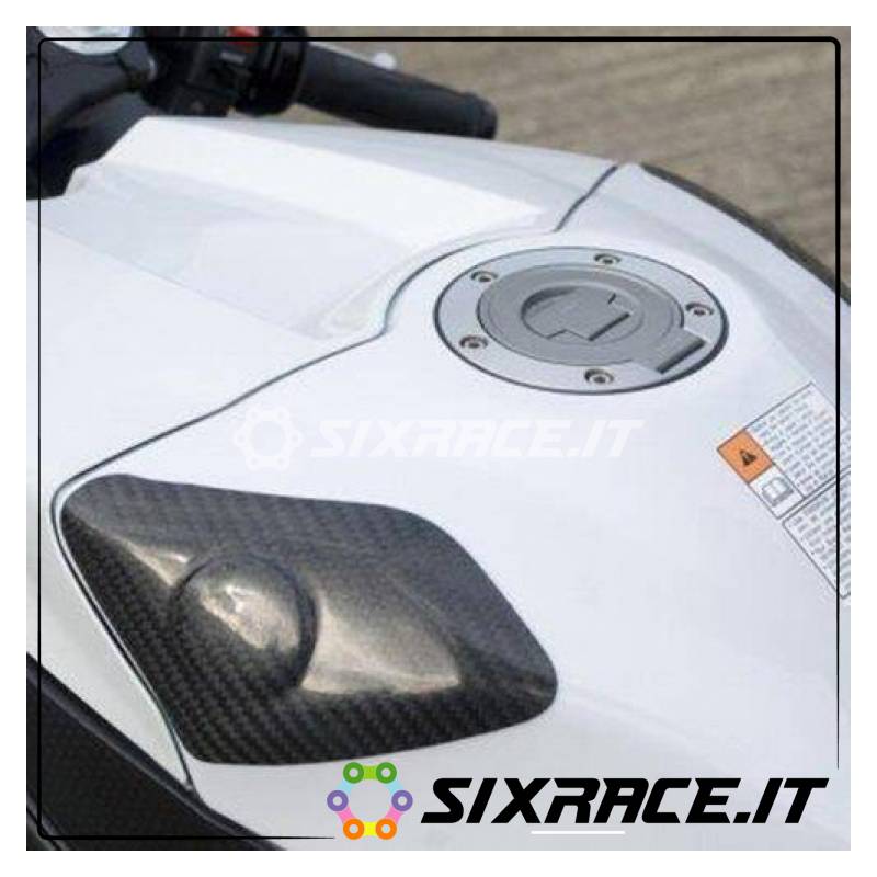 sliders serbatoio in carbonio Yamaha YZF-R1 09-14