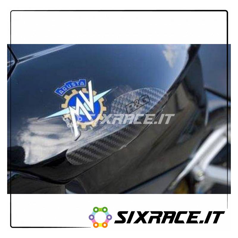 sliders serbatoio in carbonio MV Agusta F4 750/1000R 10-12 / F4RR 2011-