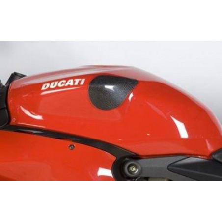 sliders serbatoio in carbonio Ducati 899 / 959 / 1199 Panigale / Panigale S / P