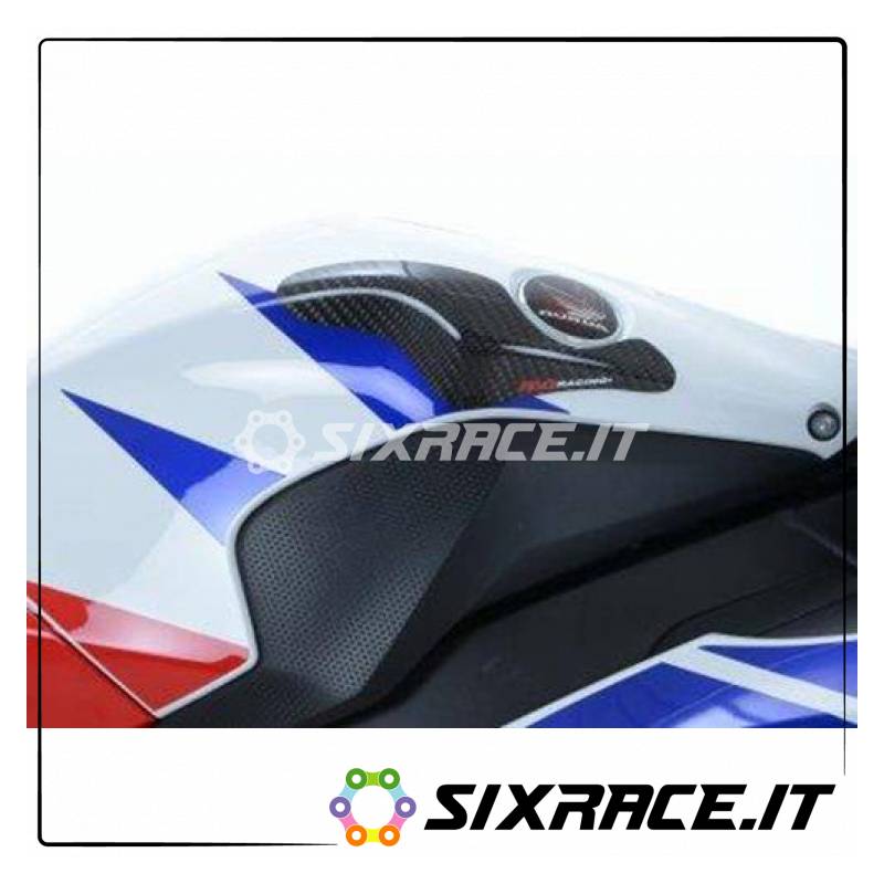 Patins de réservoir de carbone Honda CBR1000RR 12-14