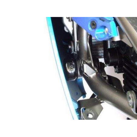 Tamponi Telaio Sottocarena Kawasaki Er6-F (Ninja 650R) 09-11