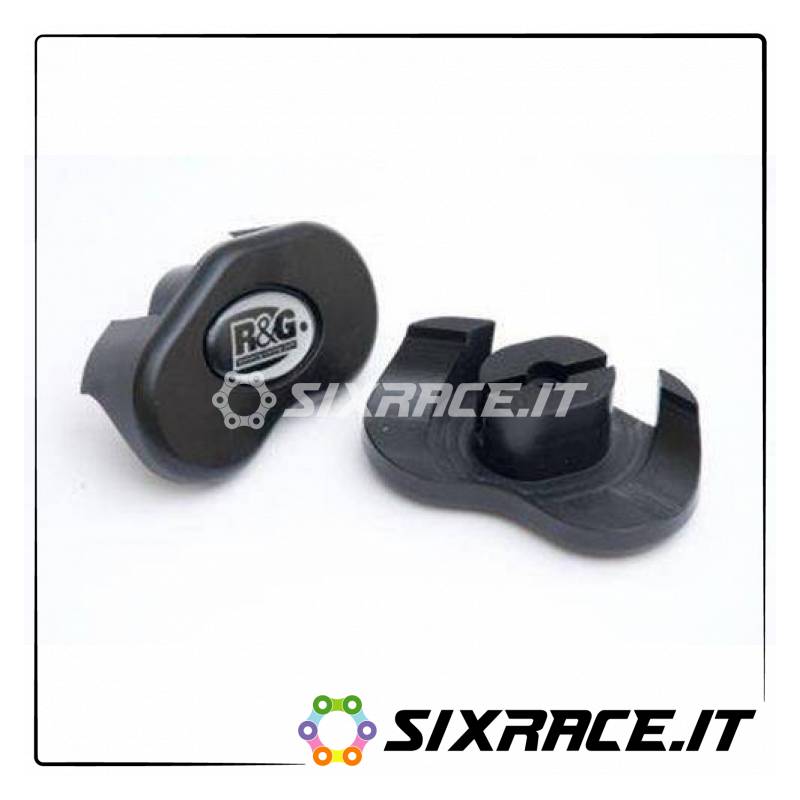 Tamponi Telaio Sottocarena Mv Agusta F312 Rr 2008-