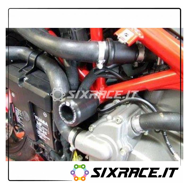 Pare-chocs de châssis Ducati 848/1098/1198