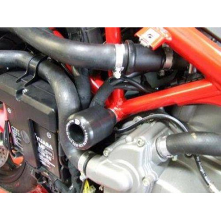 Tamponi Telaio Sottocarena Ducati 848 / 1098 / 1198