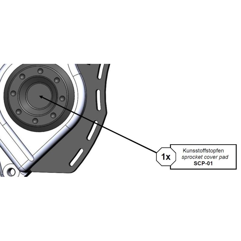 GTSCP-01 Ricambi vari UNIVERSALE 0 0 0 GILLES TOOLING