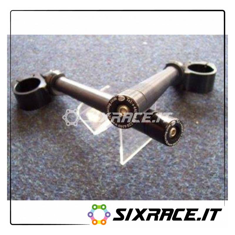 Stabilizzatori / Tamponi Manubrio Gilles Plain Bars