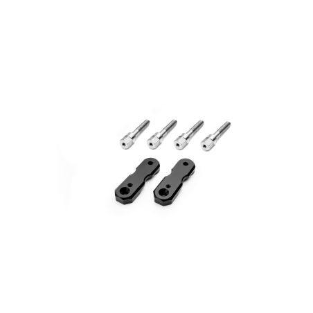 GT1DGT-03-GPS-KIT-B Supporto navigatore BMW F 900 XR 900 2020 2025 GILLES TOOLING