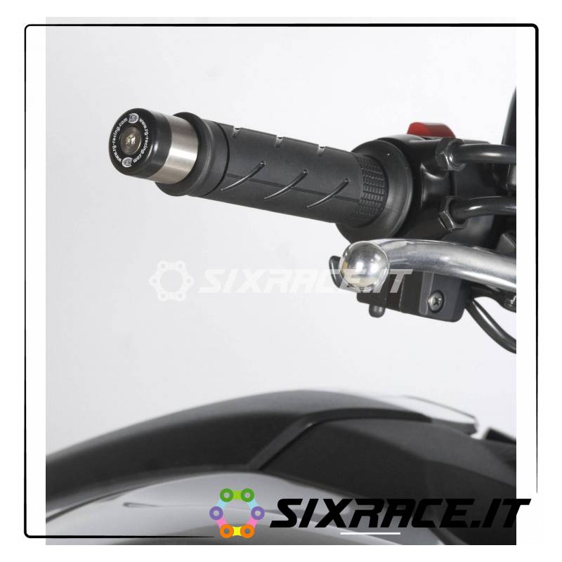 Stabilizzatori / tamponi manubrio Honda NC700 S/X / NC750 S/X / Integra 700/750