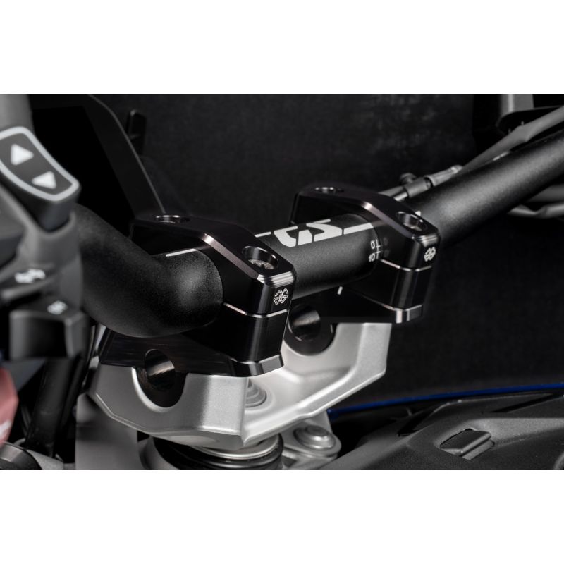 GT1DGT-04-B 1dgt - kit supporti manubrio BMW R 1300 GS Adventure 1300 2024 2025 GILLES TOOLING