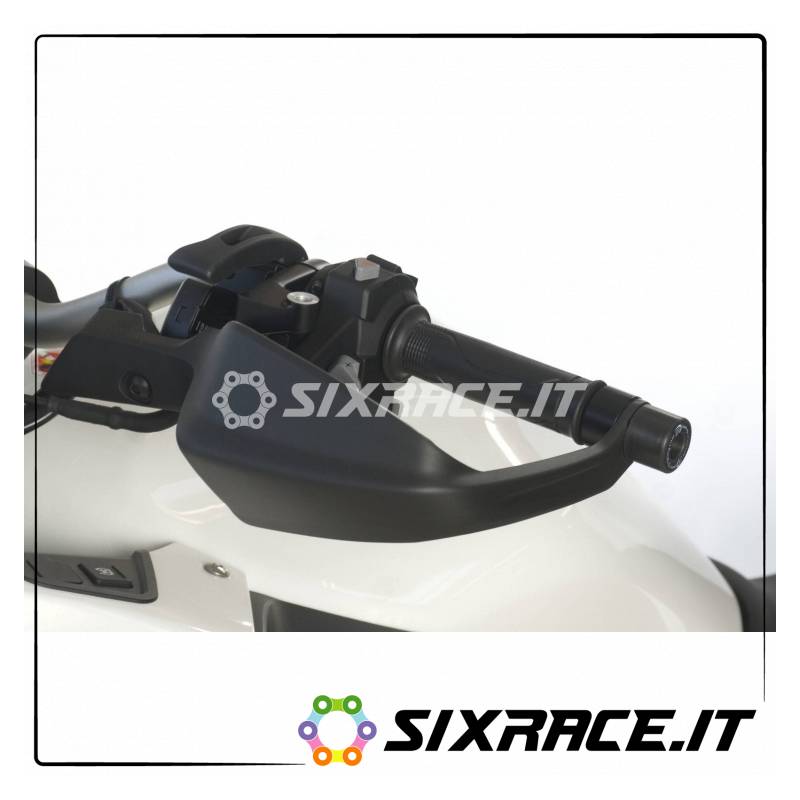 Stabilizzatori / Tamponi Manubrio Honda Crosstourer 1200