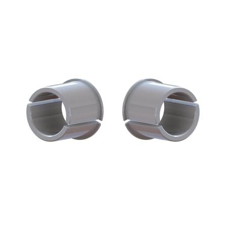 GT2DGT-RED-01-KIT 2dgt - adattatori per manubrio 22mm DUCATI Hypermotard 1100 S 1100 2007 2009 GILLE