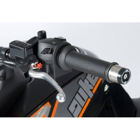Stabilisateurs de guidon / Guidon KTM 690 Duke 12/690 Duke R / 990SMR 08-12 /