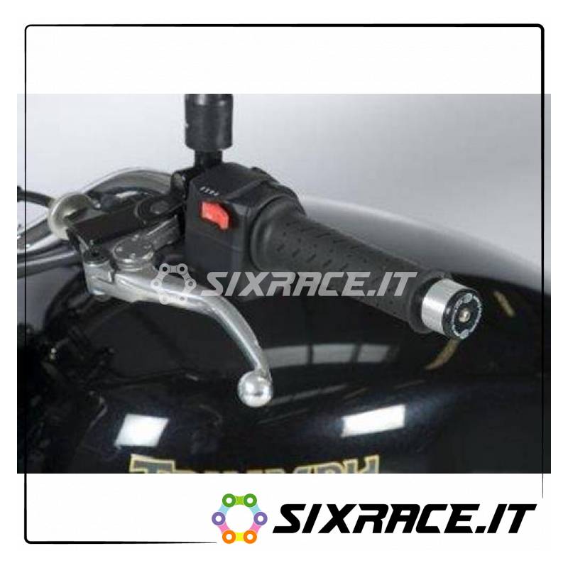 Triumph Bonneville 08- Stabilisateurs / Patins de Guidon