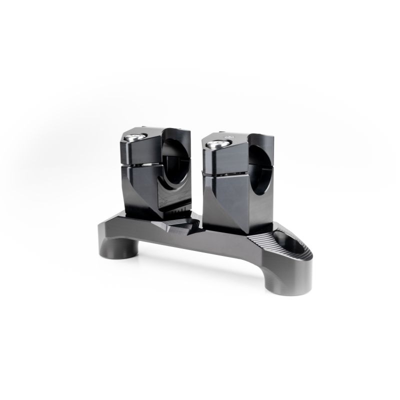 GT2DGT-14-B 2dgt - kit supporti manubrio DUCATI Streetfighter V2 / S 955 2022 2024 GILLES TOOLING