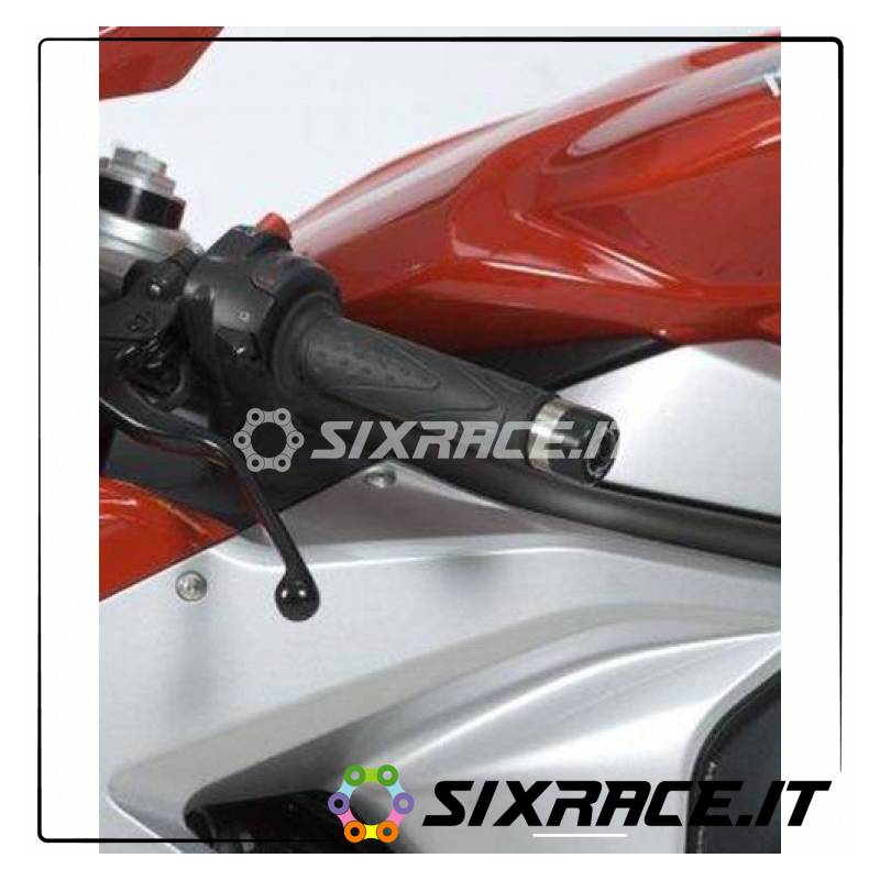 Stabilisateurs / Coussinets de Guidon Mv Agusta F3