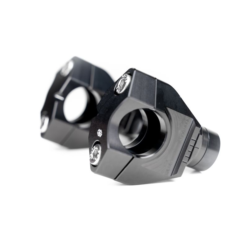 GT2DGT-13-B 2dgt - kit supporti manubrio HONDA Africa Twin CRF 1100 L Adventure Sports - DCT (to 2 1