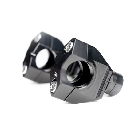 GT2DGT-13-B 2dgt - kit supporti manubrio HONDA Africa Twin CRF 1100 L Adventure Sports - DCT (to 2 1