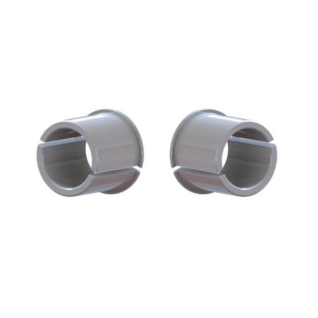GT2DGT-RED-01-KIT 2dgt - adattatori per manubrio 22mm HONDA CB 1100 1100 2013 2016 GILLES TOOLING