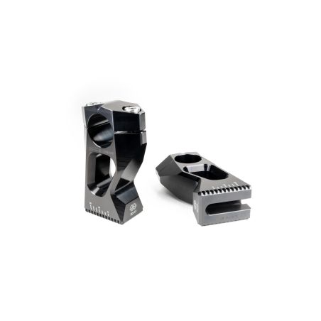 GT2DGT-04-22-B 2dgt - kit supporti manubrio HONDA Monkey 125 125 2018 2021 GILLES TOOLING