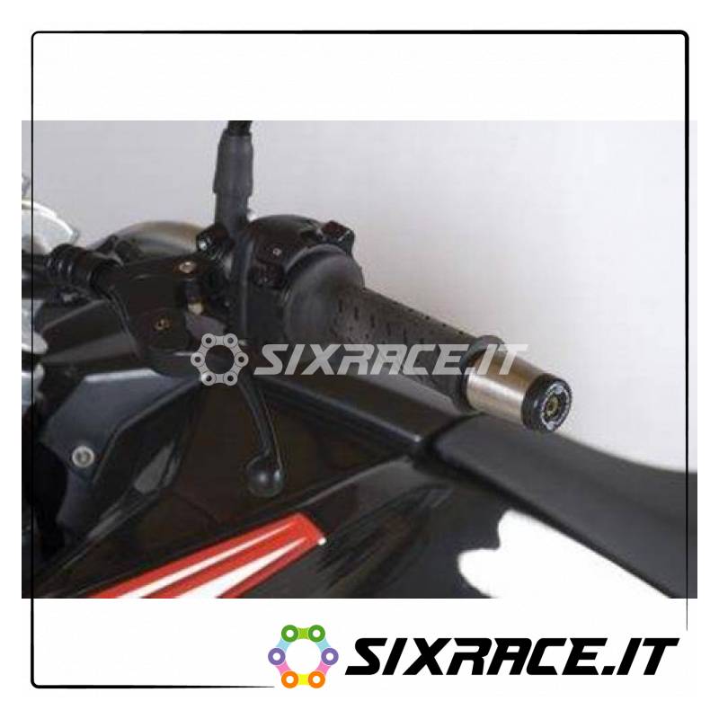 Stabilizzatori / Tamponi Manubrio Husqvarna Tr650 Strada