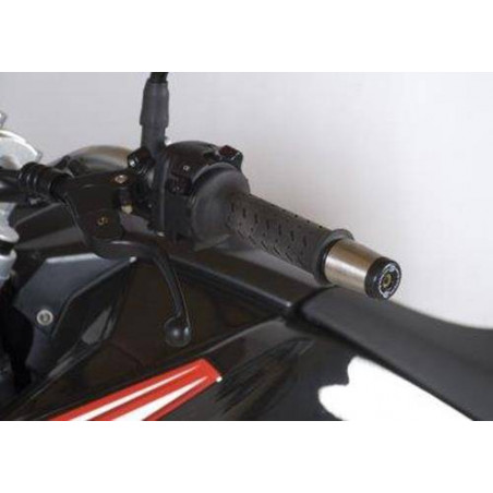 Stabilizzatori / Tamponi Manubrio Husqvarna Tr650 Strada