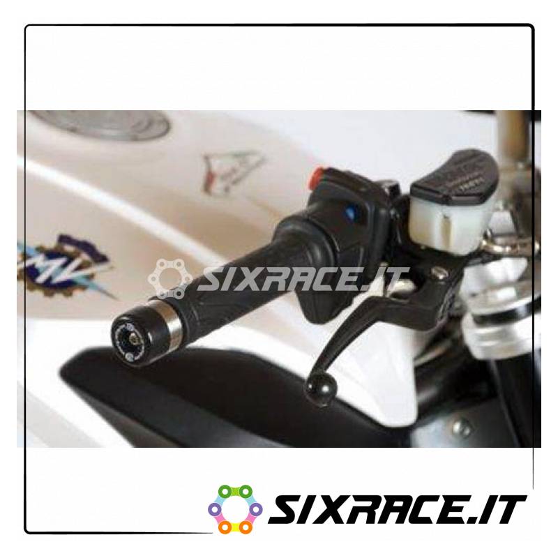 Stabilizzatori / Tamponi Manubrio Mv Agusta 675 / 800 Brutale