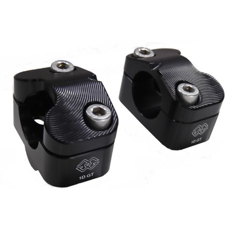 GT1DGT-01-B 1dgt - kit supporti manubrio KAWASAKI Zephyr 1100 1100 1992 1996 GILLES TOOLING