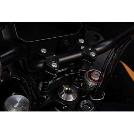 GT2DGT-21-B Riser MOTO GUZZI Stelvio V100 ('24to ) 1000 2024 2024 GILLES TOOLING