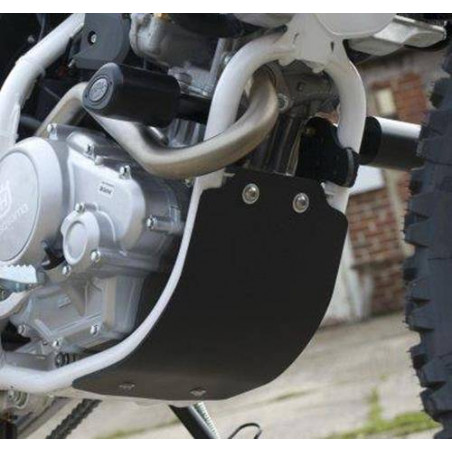 Piastra Color Nero Husqvarna Te125 12-