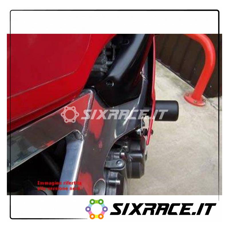 Tamponi / Protezioni Telaio - Honda Cbr400 Gull Arm