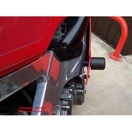 Tamponi / Protezioni Telaio - Honda Cbr400 Gull Arm