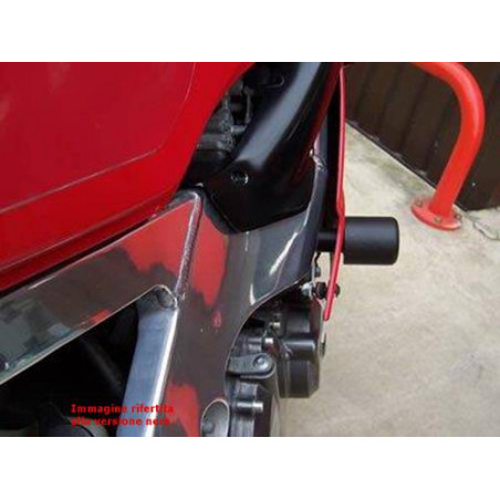 Tamponi / Protezioni Telaio - Honda Cbr400 Gull Arm