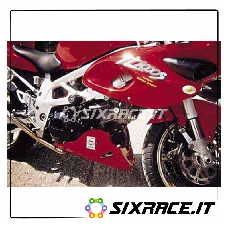 Protections / Protecteurs de Cadre - Suzuki Tl1000S