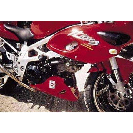 Tamponi / Protezioni Telaio - Suzuki Tl1000S