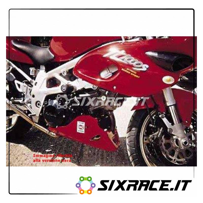 Protections / Protecteurs de Cadre - Suzuki Tl1000S