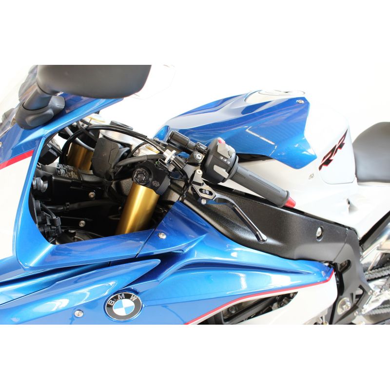 GTLU-A-K46-B Semimanubri Variobar 2 BMW S 1000 RR HP4 1000 2012 2015 GILLES TOOLING