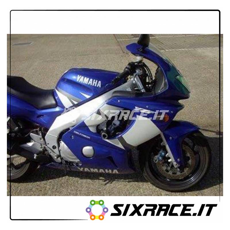 Tamponi / Protezioni Telaio - Yamaha Thunder Cat