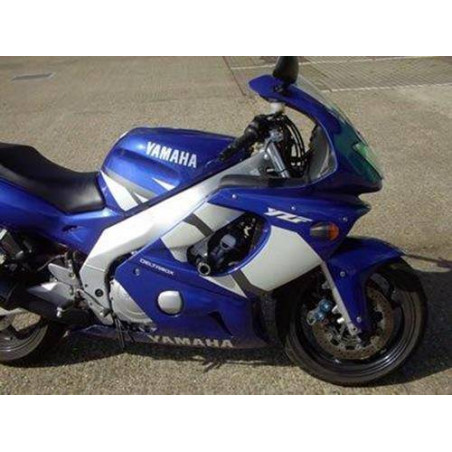 Tamponi / Protezioni Telaio - Yamaha Thunder Cat