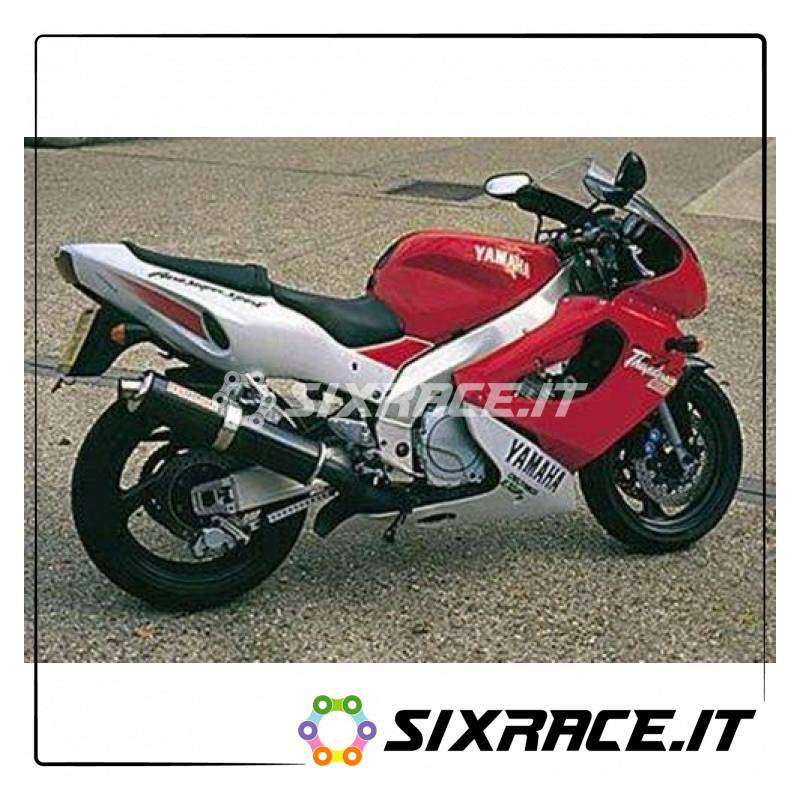 Tamponi / Protezioni Telaio - Yamaha Thunderace