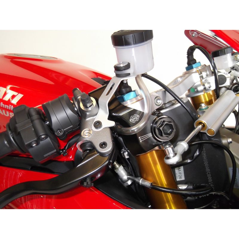 GTLU-A-HA Semimanubri Variobar 2 DUCATI 899 900 2013 2015 GILLES TOOLING