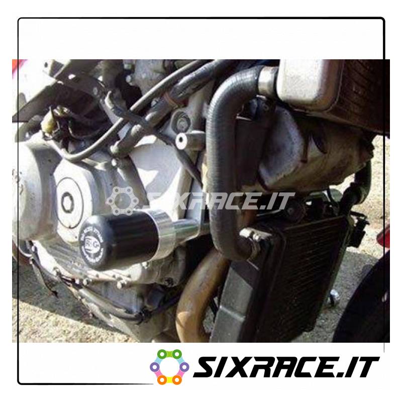 Tamponi / Protezioni Telaio - Honda Rvf400 (Nc35)