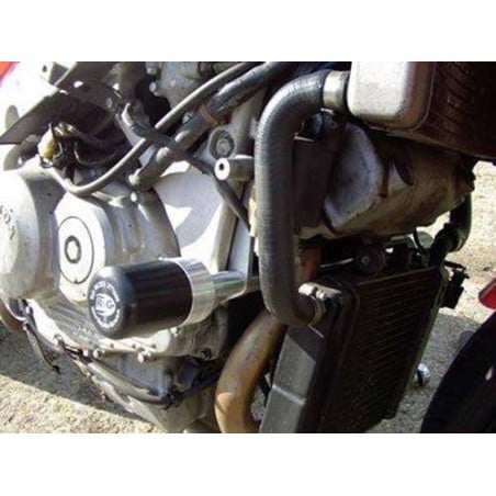 Plaquettes / Protecteurs de Cadre - Honda Rvf400 (Nc35)