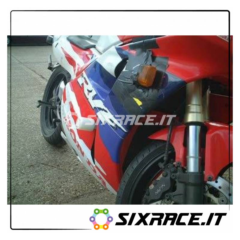 Plaquettes / Protecteurs de Cadre - Honda Rvf400 (Nc35)