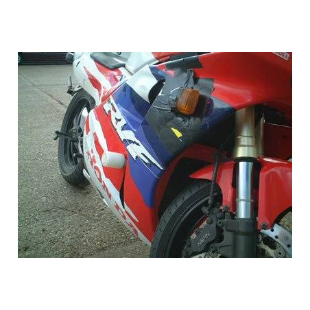 Plaquettes / Protecteurs de Cadre - Honda Rvf400 (Nc35)
