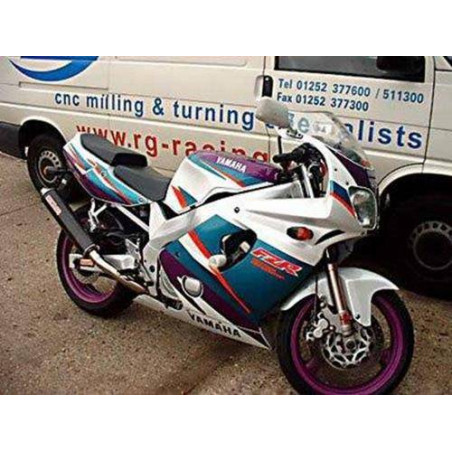 Tamponi / Protezioni Telaio - Yamaha Fzr600R